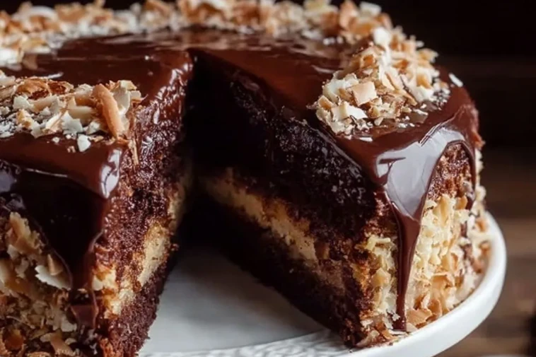 deutscher-schokoladenkuchen