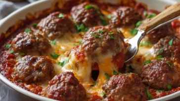 fleischballchenauflauf