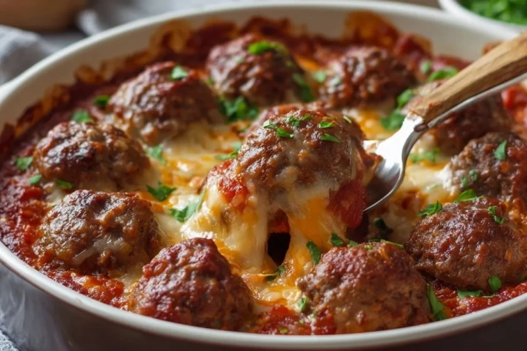 fleischballchenauflauf