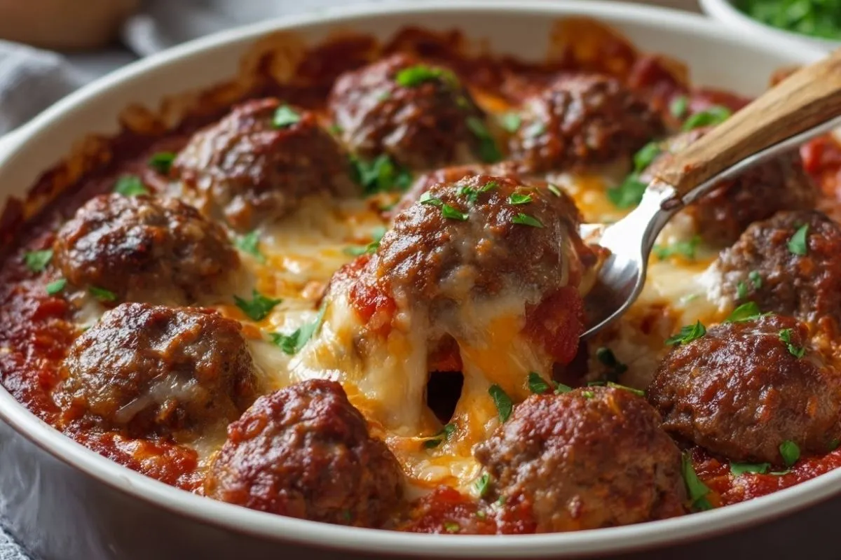 fleischballchenauflauf