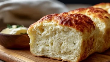 fluffiges-keto-huttenkase-brot