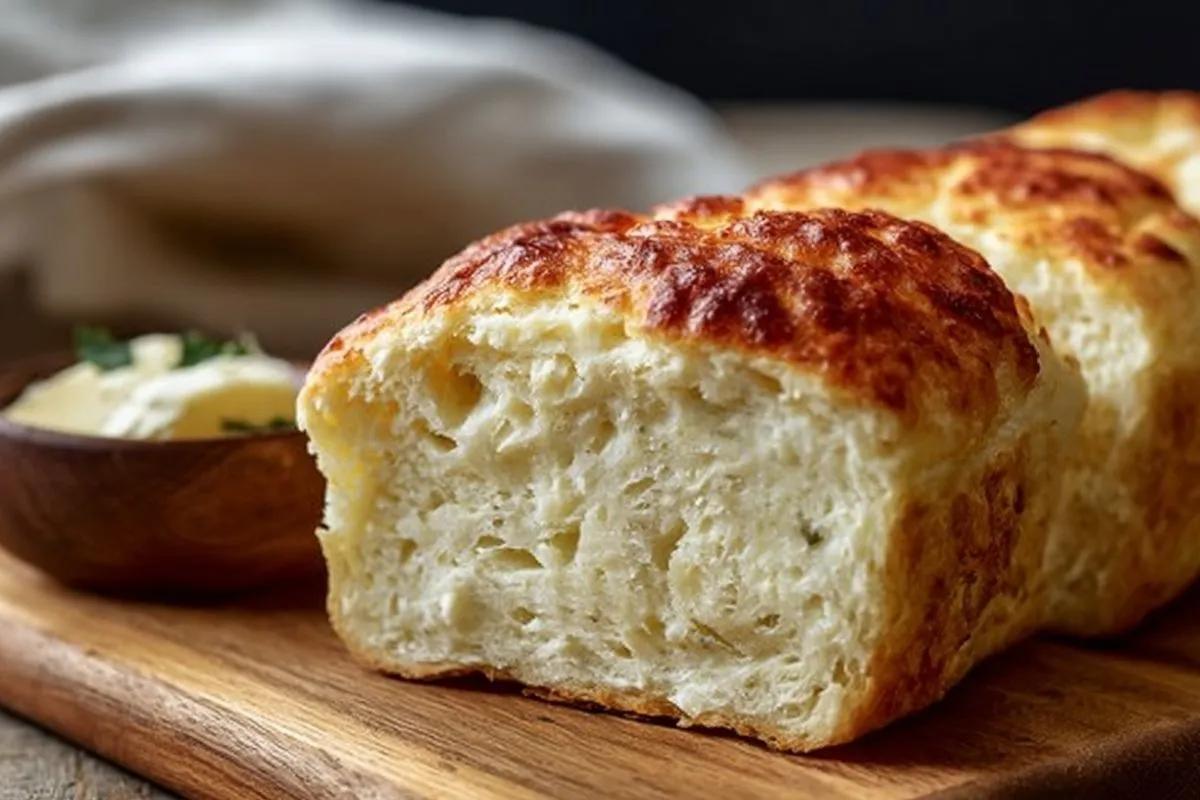 fluffiges-keto-huttenkase-brot