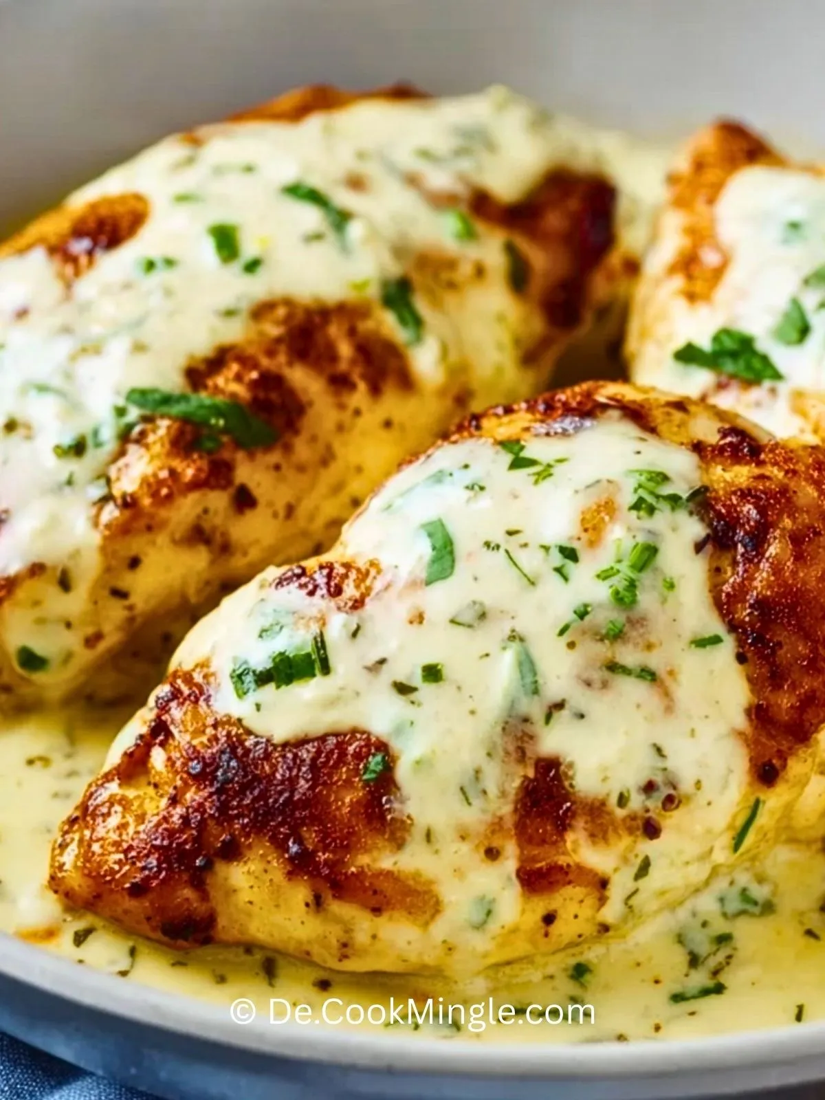 langsame-kocher-cremiges-ranch-huhnchen