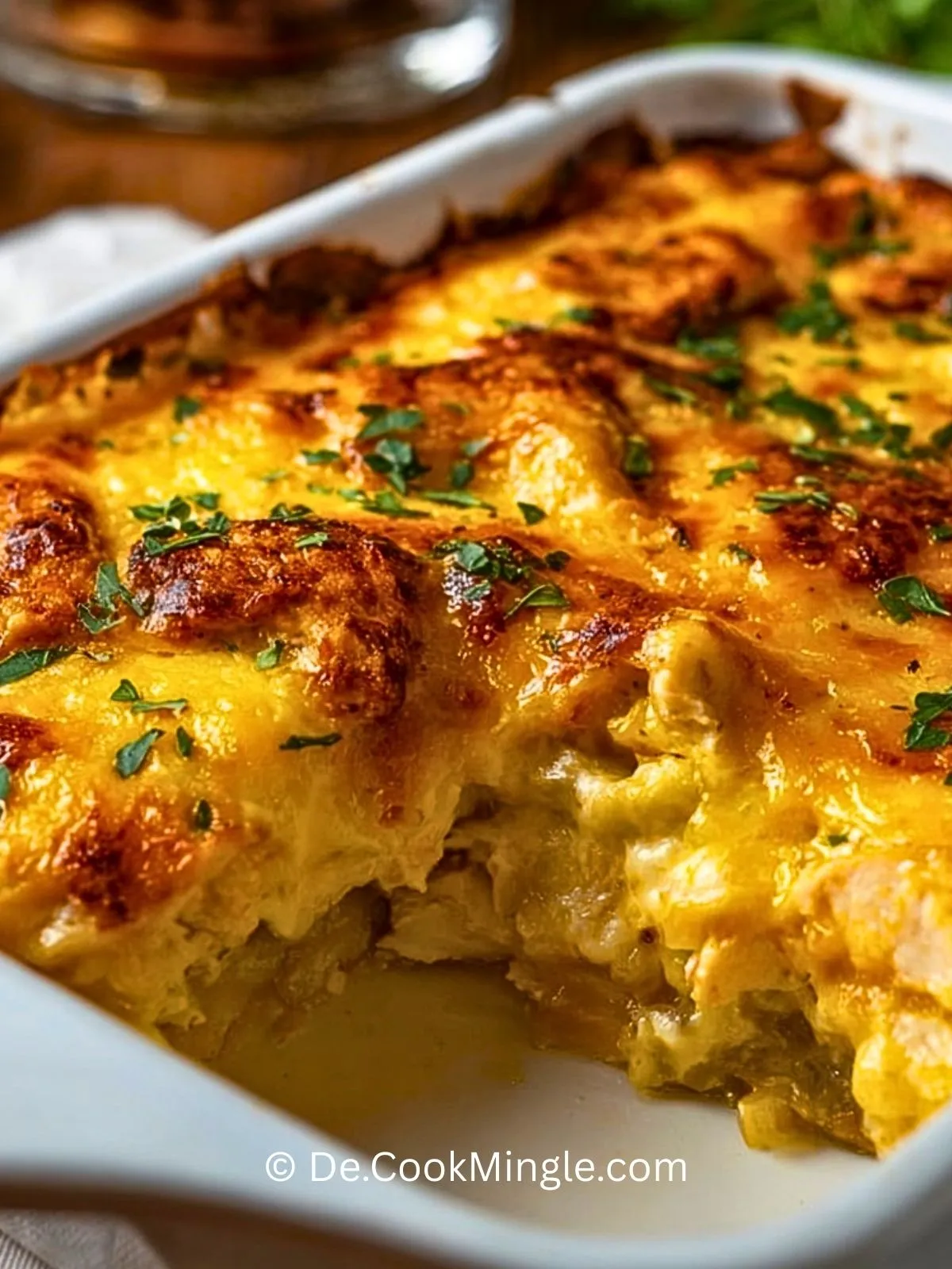 low-carb-hahnchenauflauf