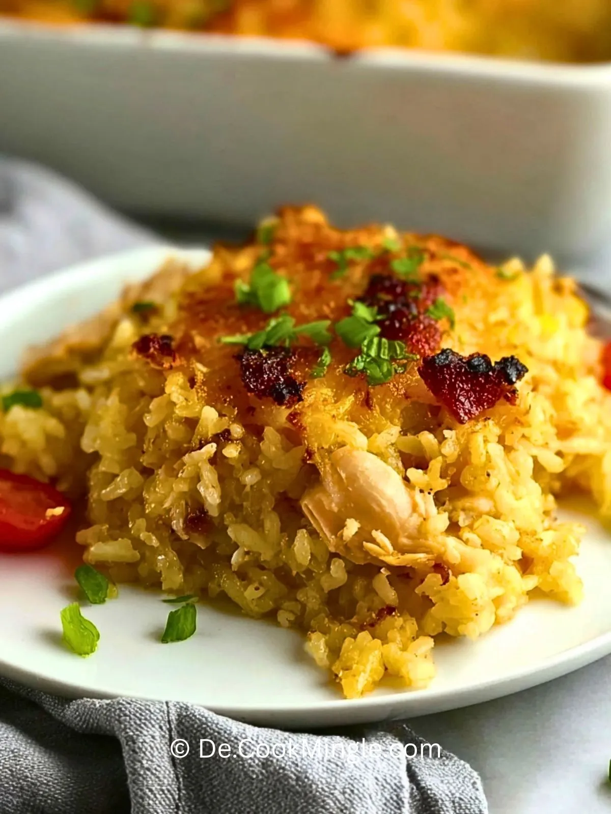 omas-huhnchen-reis-auflauf