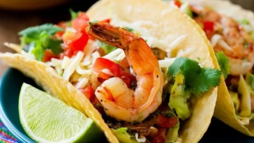 scharfe-gegrillte-garnelen-tacos
