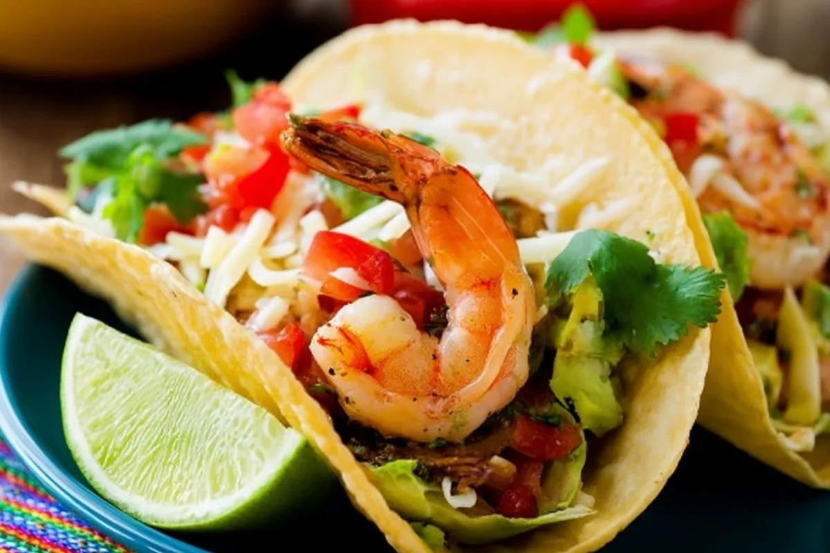 scharfe-gegrillte-garnelen-tacos